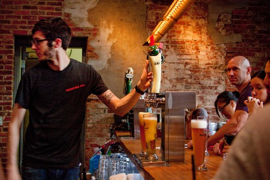 Frankford Hall