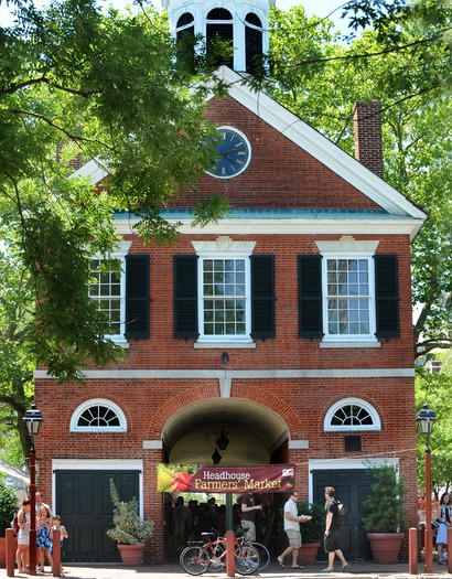 Headhouse Farmers Market