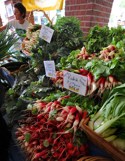 Headhouse Farmers' Market