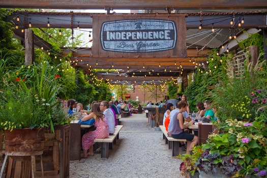 Independence Beer Garden