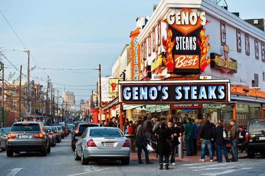 Geno's Steaks