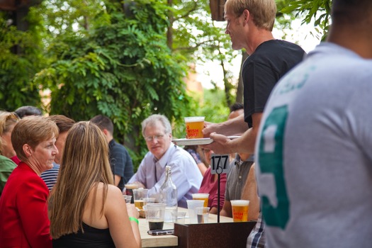 Independence Beer Garden