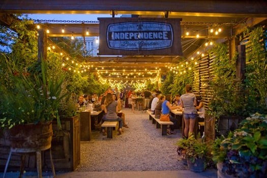 Independence Beer Garden