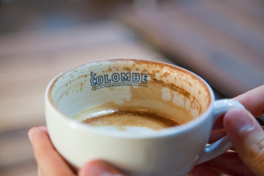 La Colombe