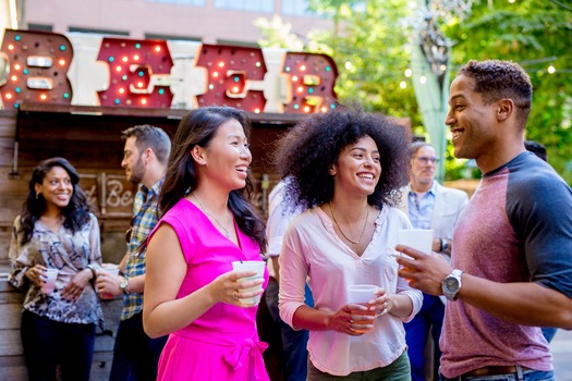 Independence Beer Garden