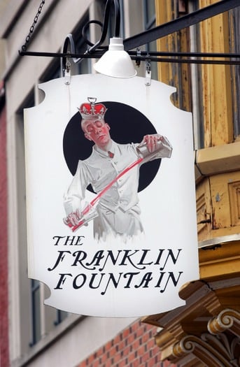 Franklin Fountain