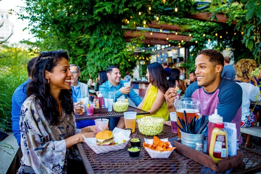 Independence Beer Garden
