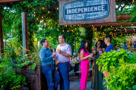 Independence Beer Garden