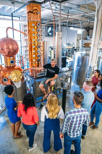 Federal Distilling