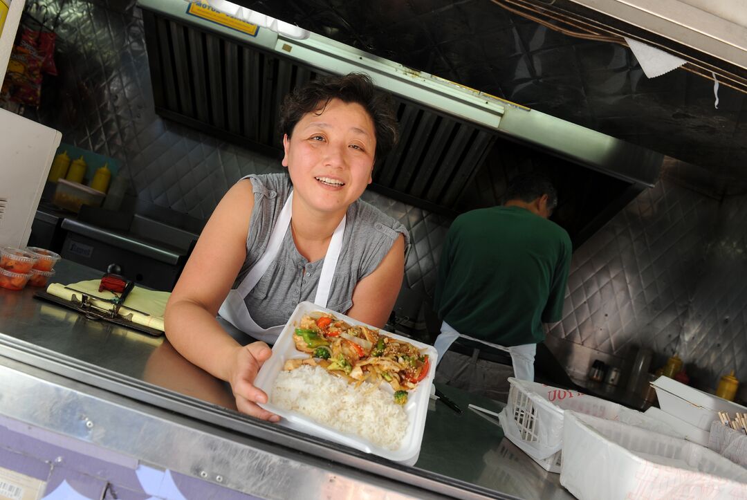 Koja Food Truck