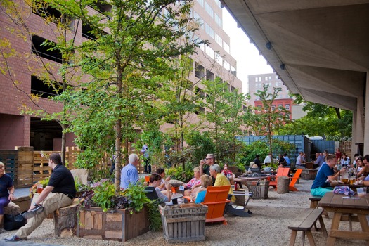 Independence Beer Garden