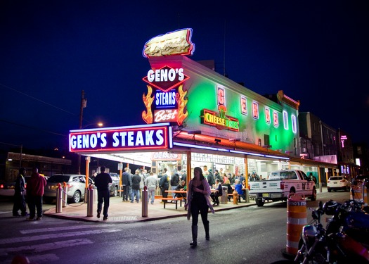 Geno’s Steaks