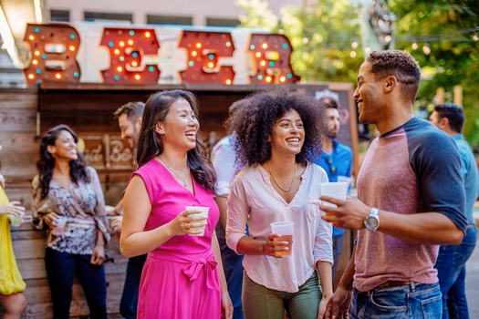 Independence Beer Garden