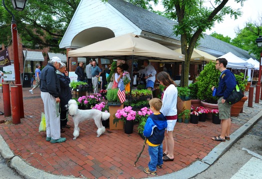 Headhouse Farmers' Market