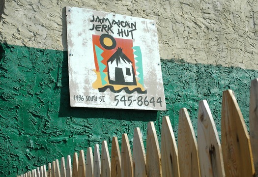 Jamaican Jerk Hut