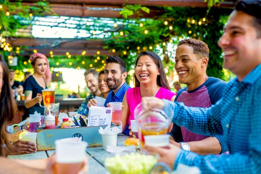 Independence Beer Garden
