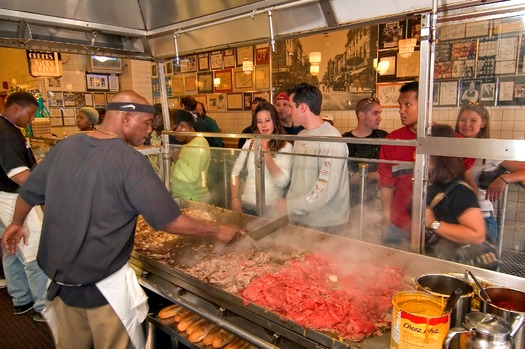 Jim's Steaks