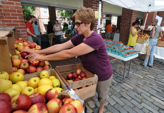 Headhouse Farmers' Market