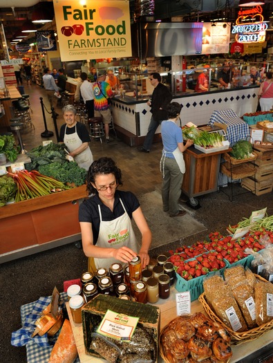 Fair Food Farmstand