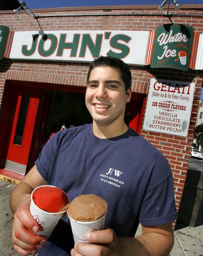 John's Water Ice