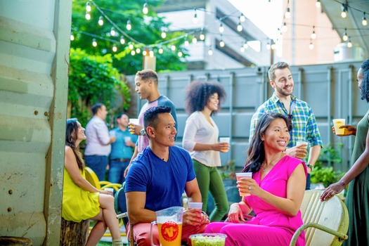 Independence Beer Garden