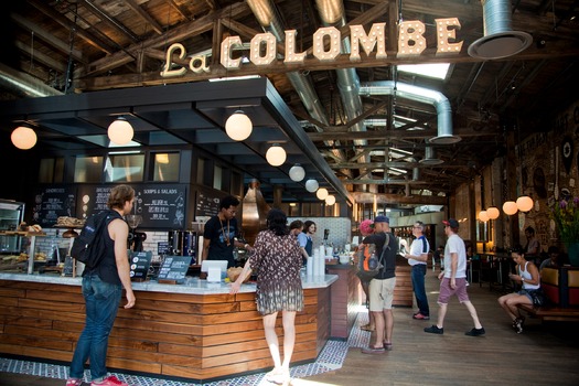 La Colombe