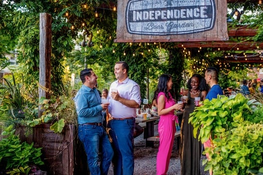 Independence Beer Garden