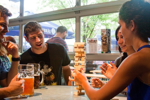 Frankford Hall