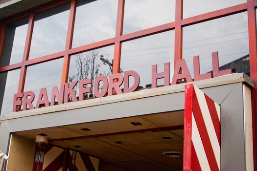 Frankford Hall