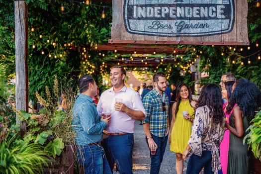 Independence Beer Garden