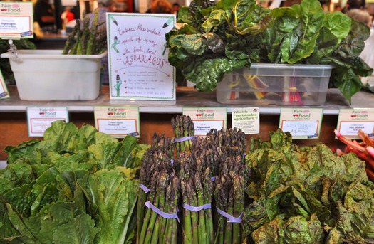 Fair Food Farmstand