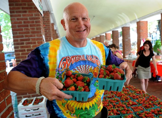 Headhouse Farmers Market