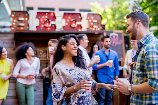 Independence Beer Garden