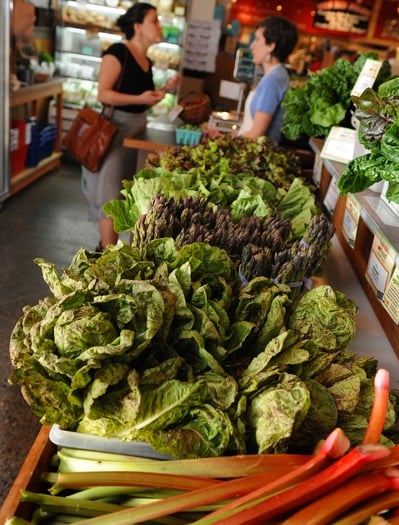 Fair Food Farmstand