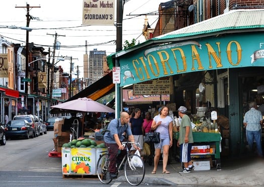 9th Street Italian Market