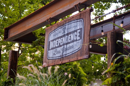 Independence Beer Garden