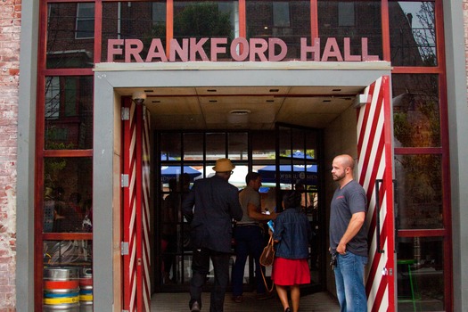 Frankford Hall
