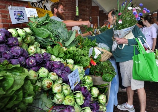 Headhouse Farmers Market