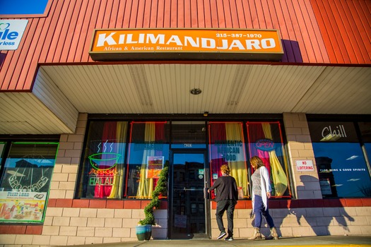 Kilimandjaro Restaurant