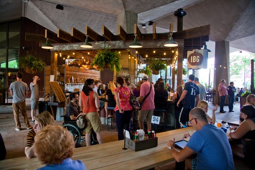 Independence Beer Garden