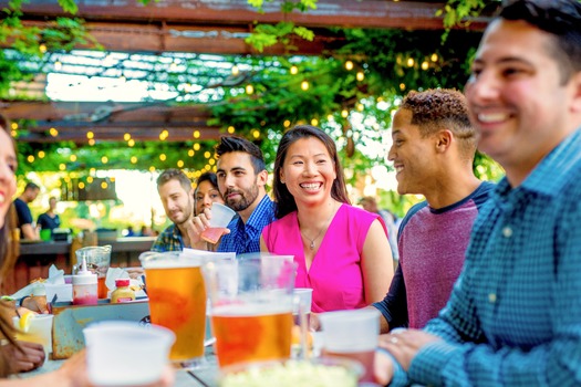 Independence Beer Garden