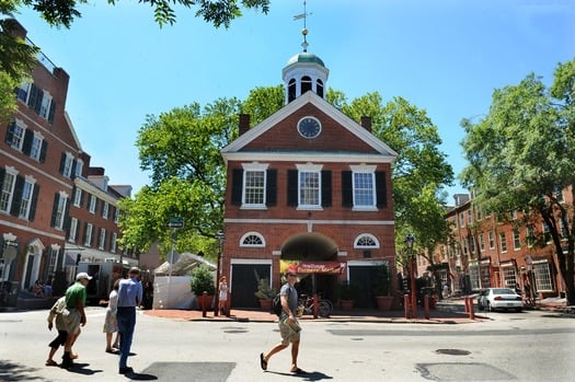 Headhouse Farmers' Market