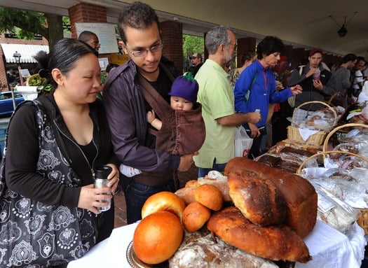 Headhouse Farmers' Market