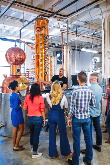 Federal Distilling