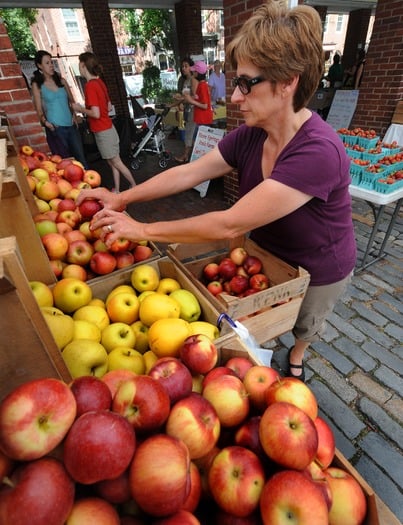 Headhouse Farmers' Market