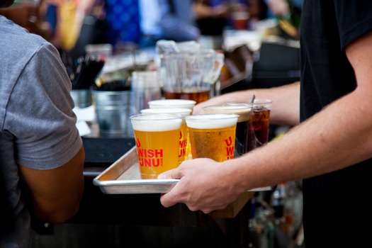 Independence Beer Garden