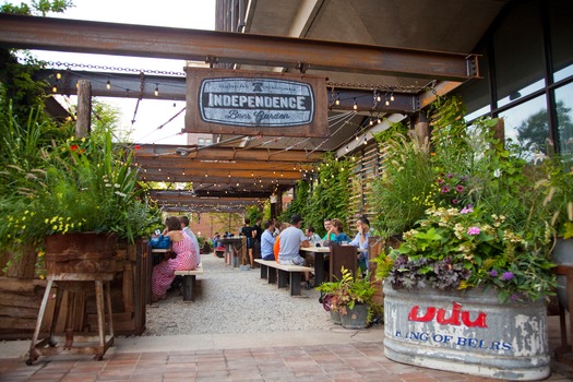 Independence Beer Garden