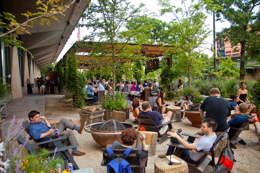 Independence Beer Garden