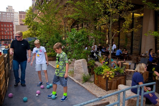 Independence Beer Garden