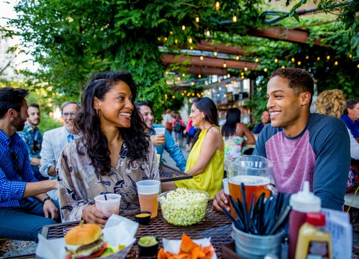 Independence Beer Garden